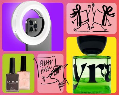 Beauty sets, posh tomatoes and a miracle hairbrush: Sali Hughes’s favourite gifts for Christmas 2025