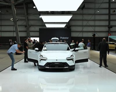 ‘The Chinese will not pause’: Volvo and Polestar bosses urge EU to stick to 2035 petrol car ban