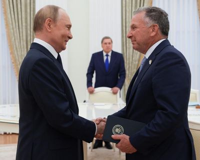 Putin says Russia not seeking war with Europe but is ‘ready’ to fight amid peace talks – as it happened