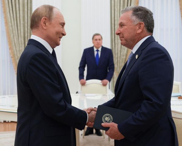 Putin says Russia not seeking war with Europe but is ‘ready’ to fight amid peace talks – as it happened