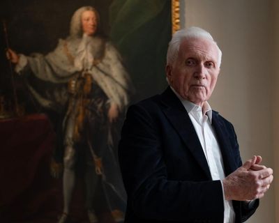 TV tonight: David Dimbleby’s huge series about the the royal family