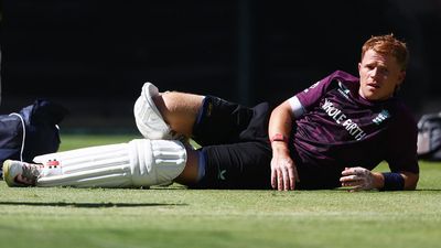 'Put a helmet on next time': Poms learn scooter lesson