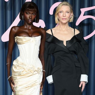 The Best-Dressed Celebrities at the 2025 Fashion Awards Highlight London's Finest Labels and Designers