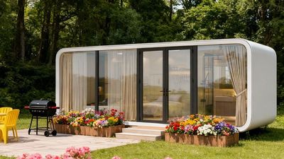 Amazon Is Selling a Customizable Tiny Home, and It's $10,000 Cheaper Than Normal – It's Surprisingly Modern, Chic, and Under $30,000