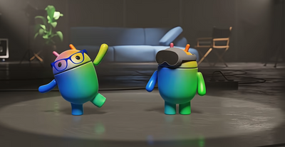 Google teases the Future of Android XR, with Gemini giving main character energy