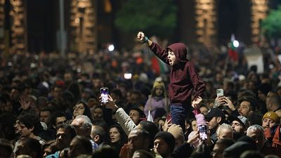 Bulgaria protest turns violent in Sofia as crowds oppose 2026 draft budget