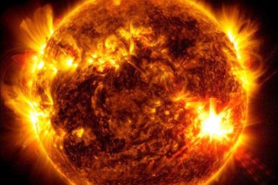 UK probe detects highest level of solar radiation spike in 20 years