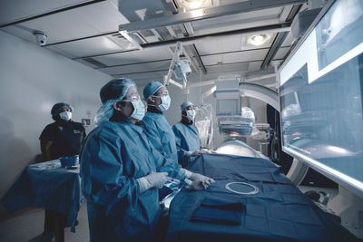 Cancer treatment that allows patients to avoid surgery given approval for NHS use