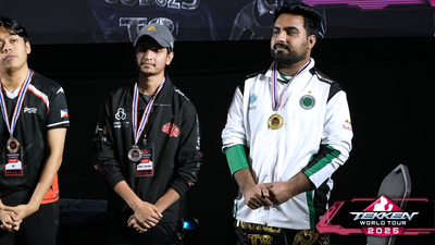 Thaiger Uppercut 2025 seals fate of Tekken World Tour Finals participants