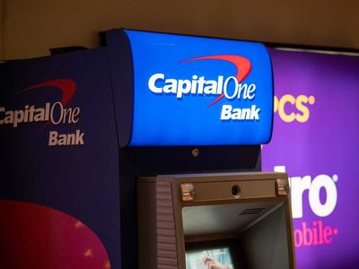 Is Capital One Financial Stock Outperforming the S&P 500?