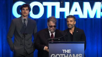 Oscar Isaac Hail Immigrants During Gotham Awards Acceptance Speech: 'We Get the Job Done'