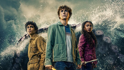 'Percy Jackson' Season 2 Release Date Announced as New Cast Reveals the Series' Biggest Shift Yet