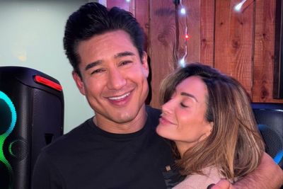 From Broadway to Forever: 10 Throwback Photos Marking Mario and Courtney Lopez's 13 Years