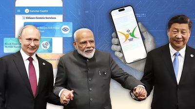 When our democracy shares tech policy with Russia and China, that should terrify us