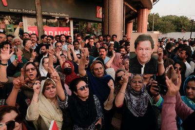 Imran Khan’s supporters set for stand-off with police as concerns grow for jailed leader