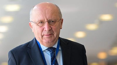 Europe needs its 'own plan' to end the war in Ukraine, Defence Commissioner Kubilius tells Euronews