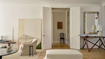 ‘It’s Meant to Look Like a Rich College Kid’s Home’ – See How This New York Apartment Fuses Quiet Luxury With a Casual Nuance