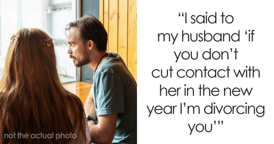 Woman Gets A Restraining Order Against MIL After Years Of Harassment, Husband, Finally Sees Mom’s True Face