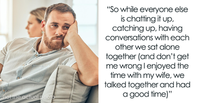 Thanksgiving Ruined For Guy After Folks Seat Friends At Main Table, Put Him And Wife In Other Room