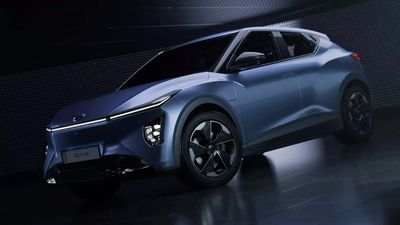 This New EV Is Less Than $20,000, But It Leaves Out The Most Expensive Part