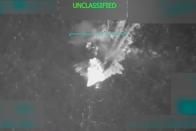 Fox News host admits Trump faces ‘big problem’ if White House ordered boat survivors to be killed