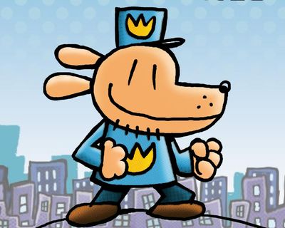 Dog Man: The Musical, based on Dav Pilkey’s bestsellers, to be staged in London