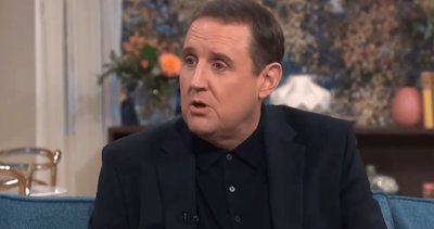 Peter Kay says he ‘tried everything’ to lose weight as he opens up about lifelong battle