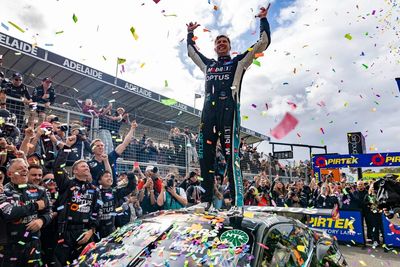 How Mostert and WAU reinvented the Supercars wheel