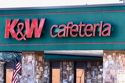 K&W Cafeterias' Closure Sparks Nostalgia, 300 Jobs Lost, 'Southern Culture Is Dying'