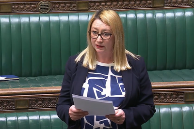 Government drafts in new violence against women and girls adviser amid fears it will miss its target