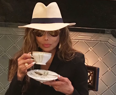 La Toya Jackson's Shockingly Thin Appearance Reignites Recent Health Concerns