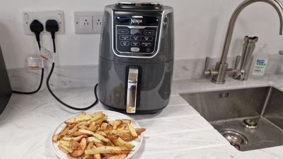 This Ninja air fryer always goes on sale for Cyber Monday, but it's not the one you should buy