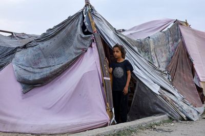 UK slams Gaza aid delays as tents for displaced take months to arrive