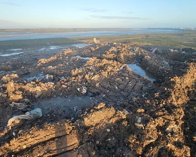 ‘I kept smelling a horrible nasty smell’: the risks of England’s old dumping grounds