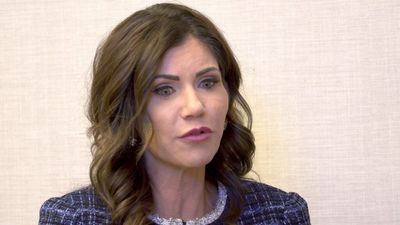 Homeland Security Secretary Kristi Noem Calls For 'Full Travel Ban,' Says 'We Don't Want Them'