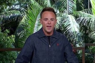 Ant McPartlin gives viewers a health update after sparking concern on I'm A Celebrity
