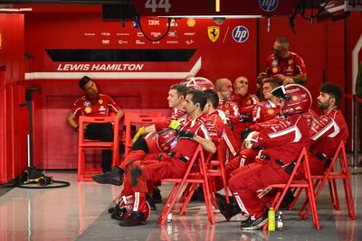Ferrari stands by choice to stop 2025 development early despite dismal F1 season