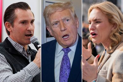 Trump sweating Tennessee election as ailing Republicans call in big guns to save vote: Live updates