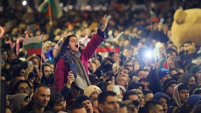 Bulgaria's government fully withdraws controversial budget plan after latest protests