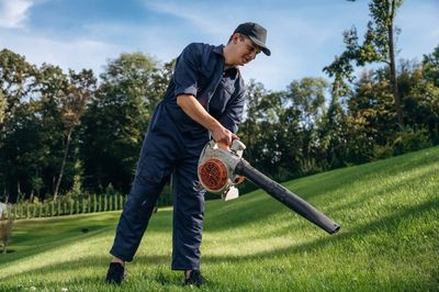 Should You Really Be Paying A Lawncare Company to Take Care of Your Yard Year Round?