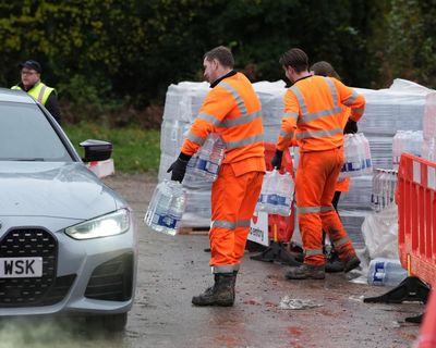 Tunbridge Wells water cut likely to last after treatment problem reoccurs