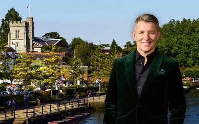 ITV's Ben Shephard buys historic 10-bedroom mansion in Richmond for £3.4 million