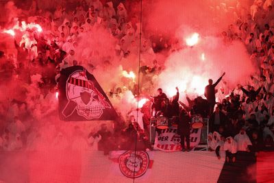 Top-flight French team ‘physically attacked’ by their own fans