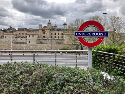 Canadians charged with attempted murder after young man stabbed near Tower of London