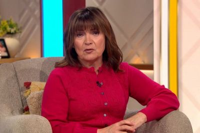 Lorraine Kelly urges public to ‘help a child reach safety’ as she backs The Independent’s SafeCall campaign