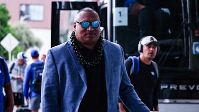 Forde-Yard Dash: Penn State’s Kalani Sitake Interest Adds Chaos to Championship Week