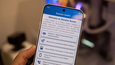 All phones sold in India will be pre-installed with a state-owned 'security' app that needs access to all phone permissions — and you can't delete or uninstall it