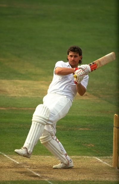 Robin Smith: 'Judge' whose fearless batting delivered its own lasting verdict