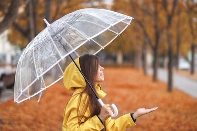 How Soil Structure Shifts After Heavy Autumn Rains