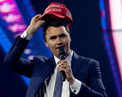 Charlie Kirk tops Wikipedia’s list of most-read articles in 2025